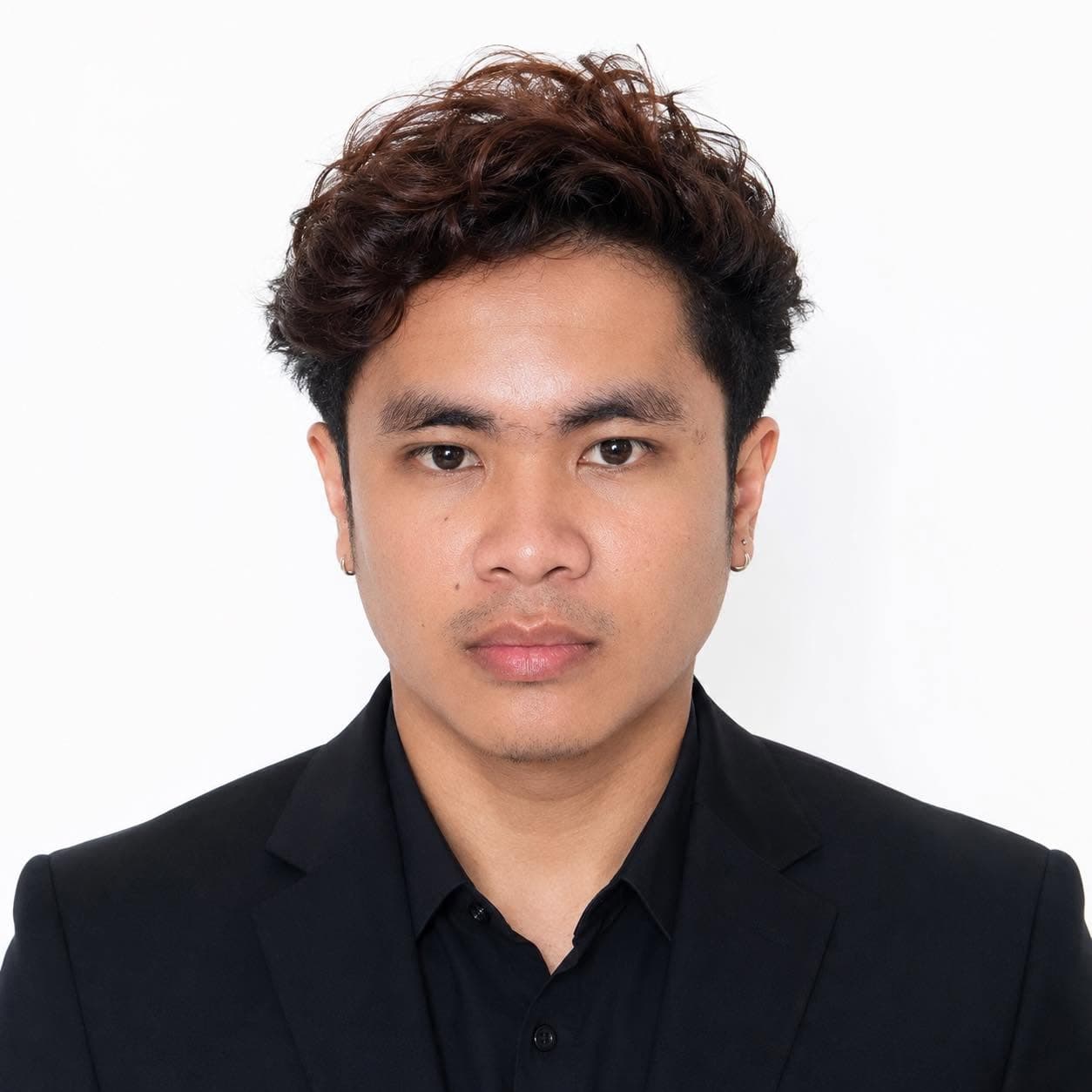 Portrait of Jan Miko Guevarra